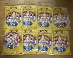 ONE PIECE ヤマト　バースデーホログラム缶バッジ