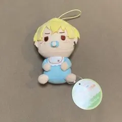 東京リベンジャーズ 松野千冬 赤ちゃんぬいぐるみキーホルダー