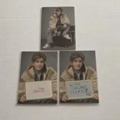 岩田剛典 JSBLAND フォトカード