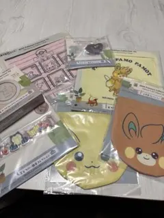 2024年　ポケモンコレクション　一番くじ