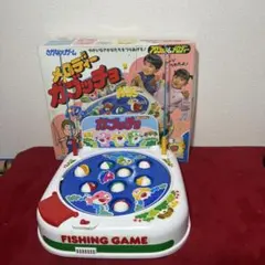 ヨネザワ 魚つりゲームガブッチョ スペシャル版 レア希少 平成レトロ当時物 ヨネザワ 魚つりゲームガブッチョ スペシャル版 レア希少 平成