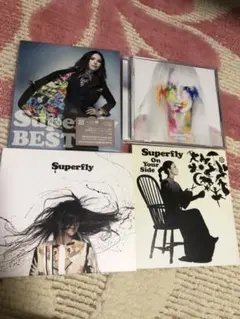 Superfly 大好きセット