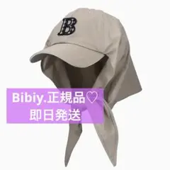 bibiy B. SCARF CAPスカーフ キャップ 完売品 - メルカリ