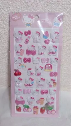 f*︎様 ハローキティ シール ボンボンドロップシール サンリオ