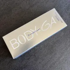 未開封】BODY-GA 薬用デオドラントクリーム 60g - メルカリ