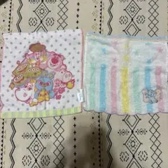 ミッキー　ハンカチ　トイ・ストーリータオルセット　10枚セット　ディズニー　限定