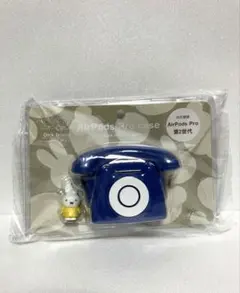 新品未使用✨ミッフィー スタディオクリップAirPodsProcase第2世代のサムネイル