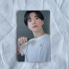 seventeen セブチ ホシ ひとりじゃない carat盤 トレカ