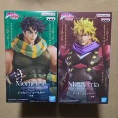 ジョジョの奇妙な冒険　フィギュアセット