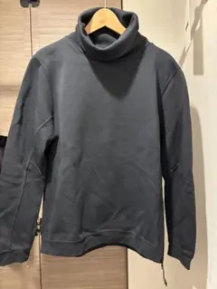 NIKE テックフリースタートルネックスウェットシャツ TECH FUNNEL