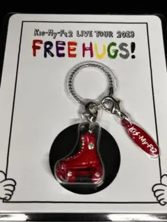 Kis-My-Ft2 LIVE TOUR 2019 ローラースケートチャームのサムネイル
