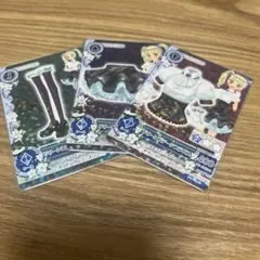 アイカツ グリーンステージ 藤堂ユリカ