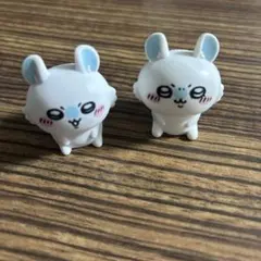 ちいかわ　インテリアミニフィギュア　モモンガ 2種コンプリート