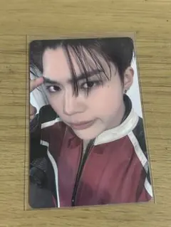 zb1 ゼベワン　ゴヌク　never say never md トレカ　ラントレ