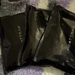 【新品未使用】ヒートラップ／HEATTRAP サウナスーツ　XL 3着セット