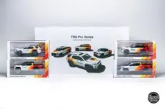 1/64 - トヨタ TRD PRO 4 チェイスカーセット - メルカリ
