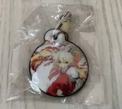 「東方Project」のキャラクター藤原妹紅のラバーストラップのサムネイル