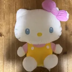 ハローキティ ピンキーリボンドール GJ 【タグ付き】