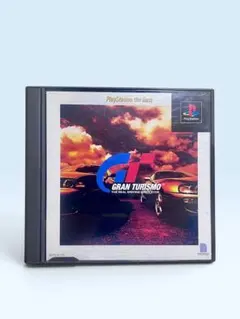 GRAN TURISMO １・2 PS1 セット