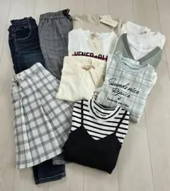 女の子160 夏物　まとめ売り 2025年最新】女の子 160 まとめ売りの人気アイテム - メルカリ