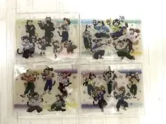 忍たま乱太郎 ナンジャタウン A賞 アクリルボード セット