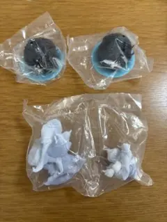 HUNTER×HUNTER 一番くじ F賞 デスクトップマスコット 3個セット