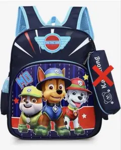 【美品】パウ・パトロール キッズ リュックのサムネイル