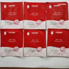 AQUALABEL シートマスク 7点