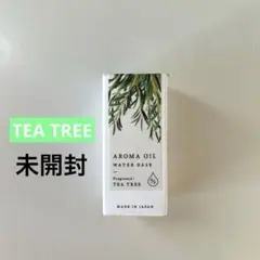 アロマオイル　ウォーターベース　TEA TREE 天然100%のサムネイル