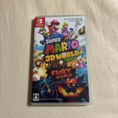 Nintendo Switch スーパーマリオ 3Dワールド +フューリー