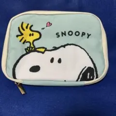 スヌーピー マルチケース　ゼクシィ