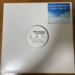 レア STUDIO APARTMENT Remix works EP レコード - メルカリ