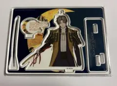 刀剣乱舞 アニメイトカフェ 跪坐ミニアクリルスタンド へし切長谷部