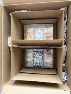 遊戯王 リミットオーバーコレクション 2種シュリンク付6BOX プロモ2種付 シュリンク付】遊戯王 リミットオーバー 6BOXセット＋限定プロモ2枚