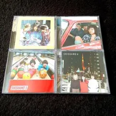 2026年最新】ししゃも cdの人気アイテム - メルカリ