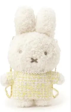 miffy OPAQUE.CLIP コラボ ドールバッグ ミッフィー 新品