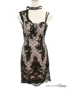 robe de fleurs キャバドレス キャバクラ