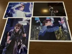 超特急　REAL? LIVE 生写真　アロハ　セミコンプ