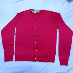 JOHN SMEDLEYカーディガン☆ピンク