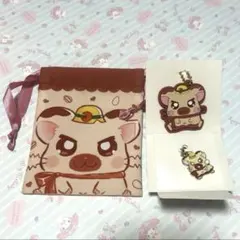ハム太郎 タイショーくん セット