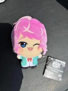 ヒプノシスマイク ヒプマイ ちびぐるみ vol.2 飴村乱数のサムネイル