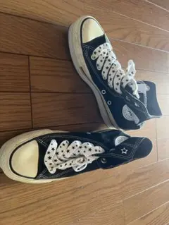 CAUSE ハイカットスニーカー 黒 | Mercari