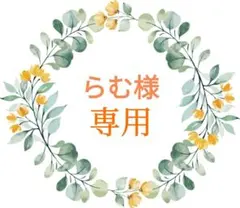 らむ様 リクエスト 2点 まとめ商品