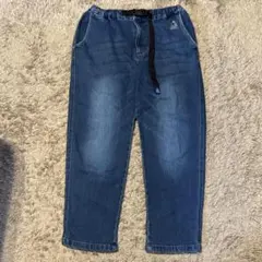Mサイズ★チャオパニック×GERRY デニムクライミングパンツ 裏起毛 ジェリー