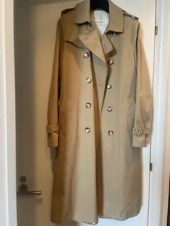 2026年最新】VALENTINO カラー：ベージュ系 メンズ トレンチコートの