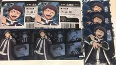 桃源暗鬼矢颪碇