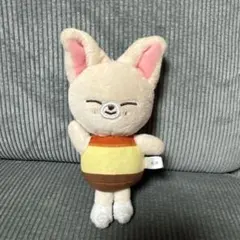 skzoo straykidスキズ ぬいぐるみ ぬい服 ズボン - メルカリ