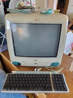 Apple iMac ボンダイブルー初期型