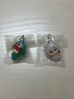からぴち じゃぱぱ どぬく めじるしアクセサリー