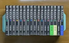 ブラック・ジャック 全17巻セット 手塚治虫 化粧箱入り - メルカリ
